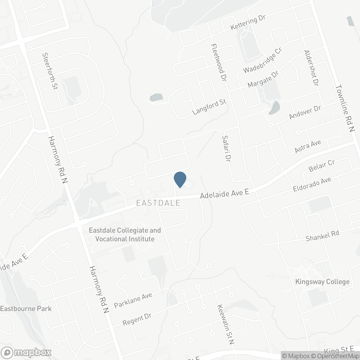 1014 PINETREE COURT, Oshawa, Ontario L1K 1P4